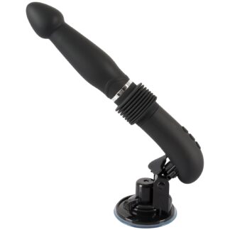 You2Toys Rechargeable Banging Machine - Black