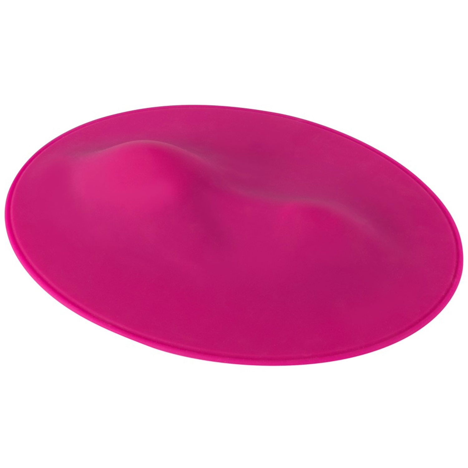 You2Toys Vibe Pad Hands-free Clitoral Vibrator - Rose