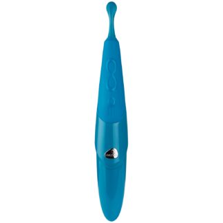 Zumio I Spirotip Clitoral Stimulator - Blue