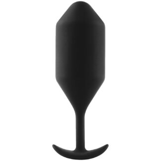 b-Vibe Snug Plug 5 Butt Plug - Black