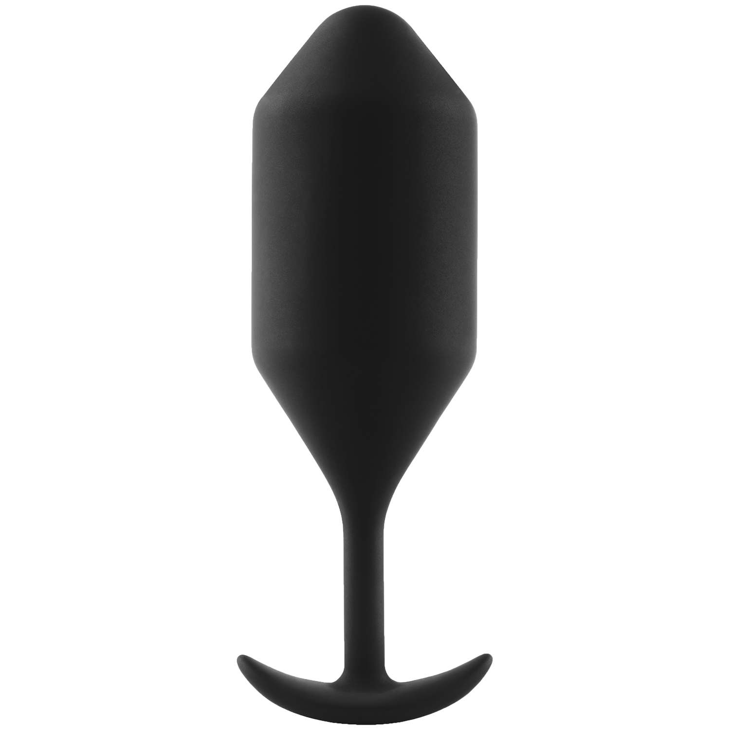 b-Vibe Snug Plug 5 Butt Plug - Black