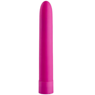 baseks Classic 10-Speed Power Vibrator - Rose