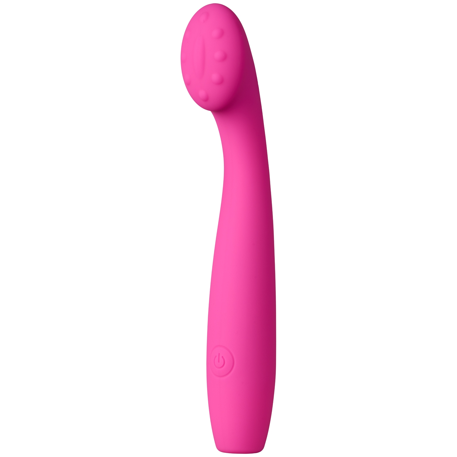 baseks Frenzy G-Spot Vibrator - Pink