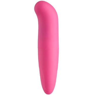 baseks My First Mini G-Spot Vibrator - Rose