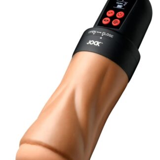 Mega Suck - Sucking and Vibrating Masturbator