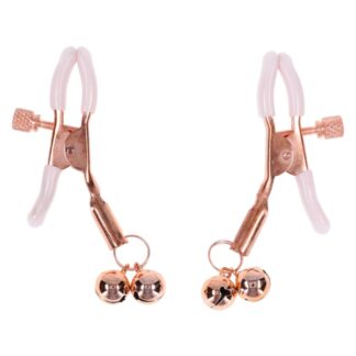 Peaches 'n CreaMe Bell Nipple Clamps