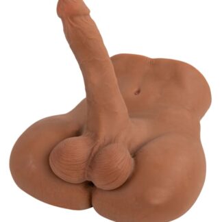Raw Landon Realistic Torso