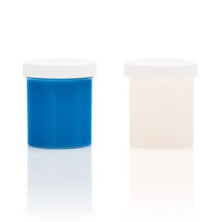 Clone-a-Willy Silicone Refill - Glow Blue