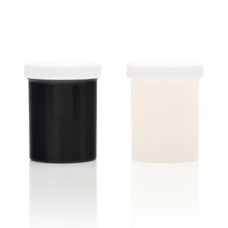 Clone-a-Willy Silicone Refill - Jet Black
