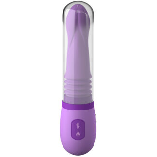 Fantasy For Her Vibrating Sex Machine - Purple