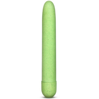 Gaia Eco Classic Vibrator - Green
