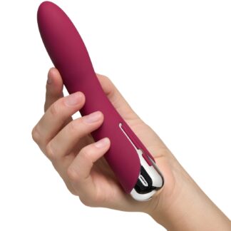 Satisfyer Spinning Vibe 1 G-Spot Vibrator - Red