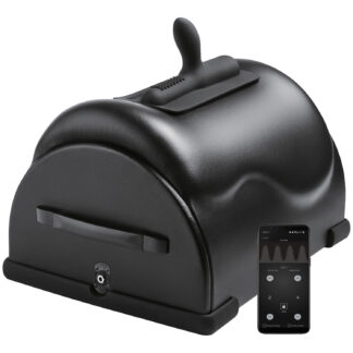 The Cowgirl Premium Riding Sex Machine - Black
