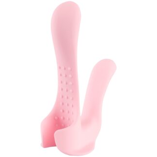 You2Toys Couples Choice Couple's Vibrator - Pink