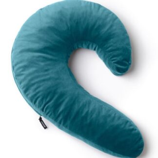 Lune Toy Mount Snuggle Pillow - Teal