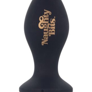 Naughty Bits - Shake Your Ass Petite Vibrating Butt Plug