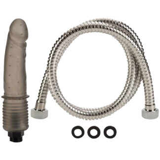COLT Shower Shot Anal Cleaning Set - Grey