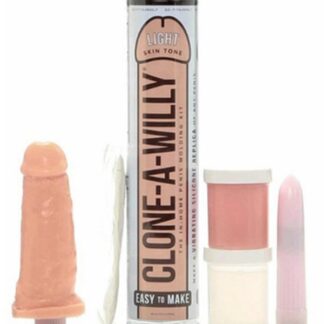 Clone a Willy Dildo Kit
