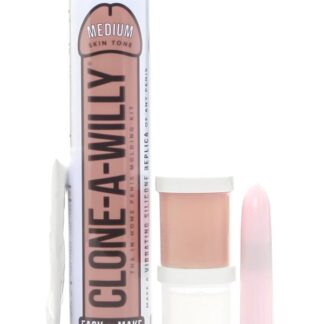 Clone-a-Willy Kit - Medium Skin Tone