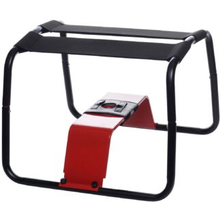 LoveBotz Bangin Bench Extreme Sex Stool - Black
