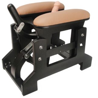 LoveBotz Love Glider Sex Machine - Black
