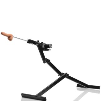 LoveBotz Matrix Multi-Angle Sex Machine - Black