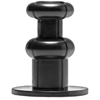 LoveBotz Sex Machine Dildo Adaptor - Black