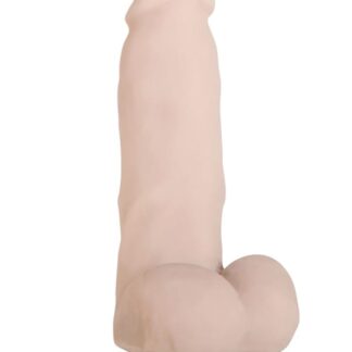 Real Supple Poseable Dildo - 7"