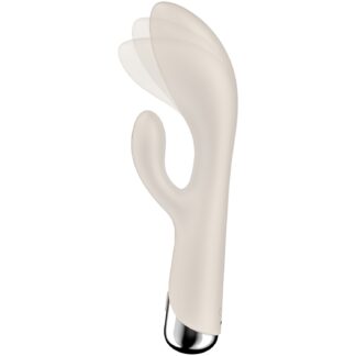 Satisfyer Spinning Rabbit 1 Vibrator - White