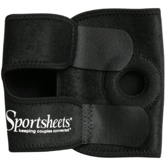 Sportsheets Strap-on Thigh Harness - Black