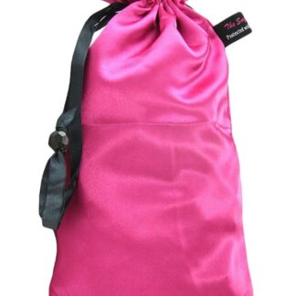 Sugar Sak Antibacterial Toy Bag XL - Pink