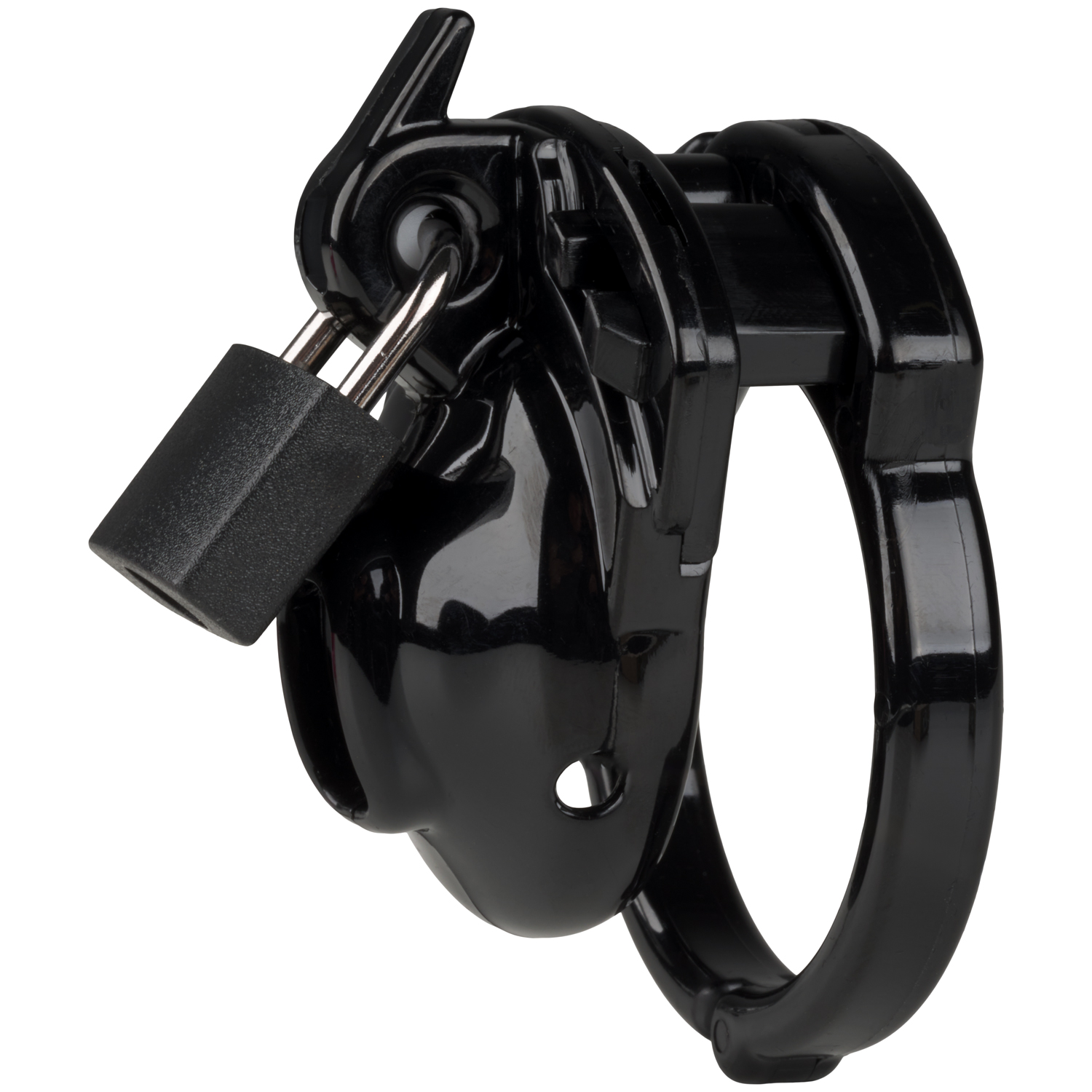 The Vice Clitty Chastity Device - Black