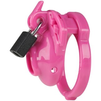 The Vice Clitty Chastity Device - Pink
