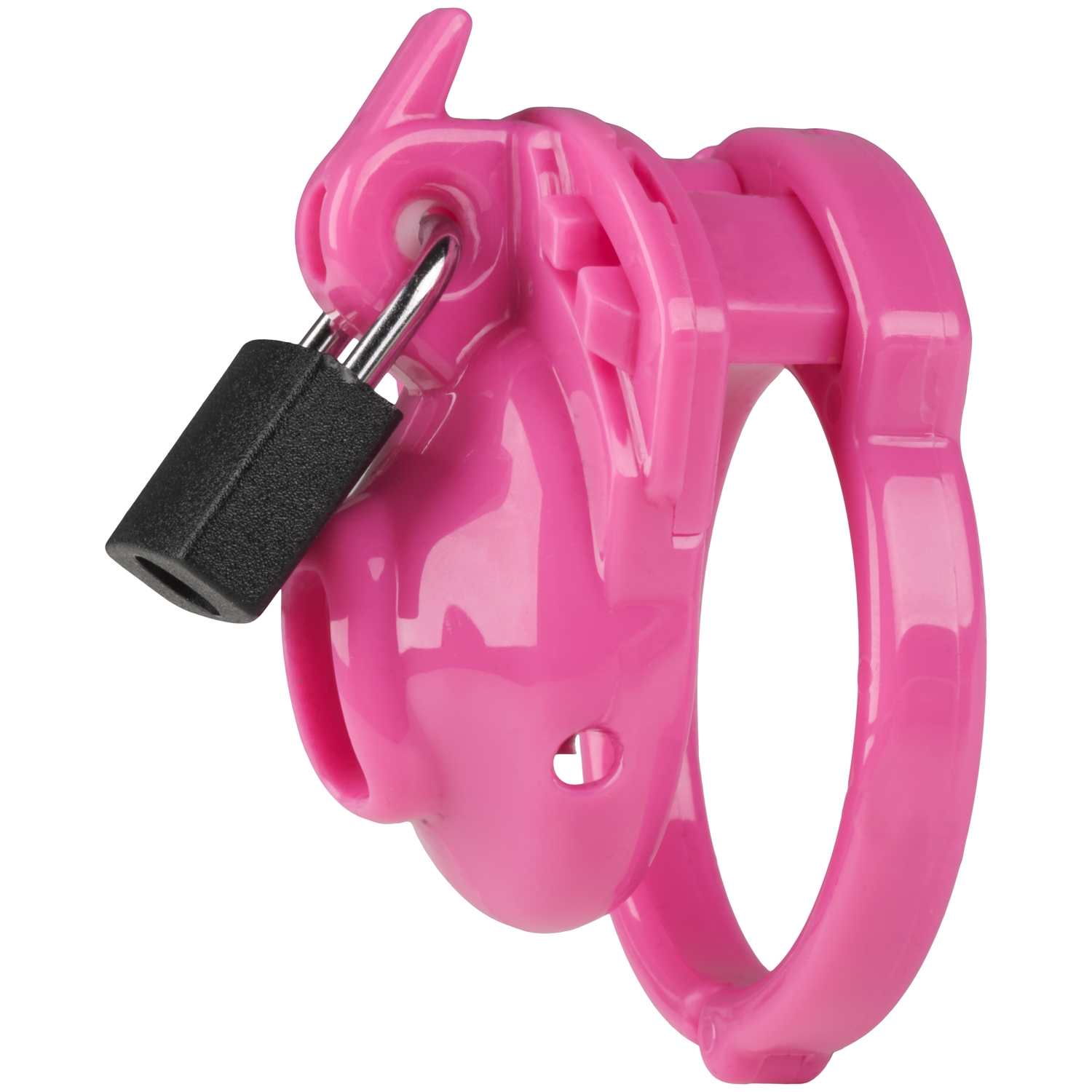 The Vice Clitty Chastity Device - Pink