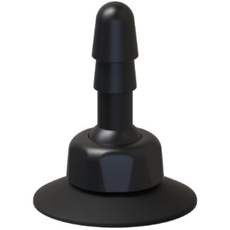 Vac-U-Lock Deluxe 360 degree Suction Cup - Black