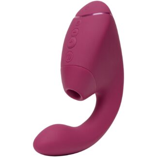 Womanizer Next Duo G-spot and Clitoral Stimulator - Pink