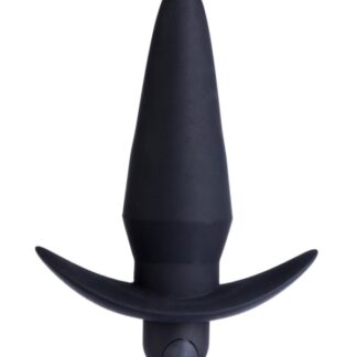 Cody Silicone 10-Function Vibrating Anal Plug