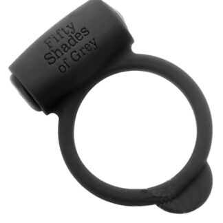 Fifty Shades of Grey Yours and Mine Vibrating Love Ring