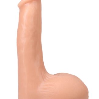 Signature Cocks - The Flesh Mechanic - 7.5 Inch ULTRASKYN Cock with Removable Vac-U-Lock Suction Cup