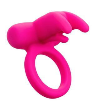 Triple Clit Flicker Rechargeable Cock Ring