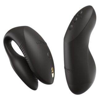 We-Vibe Chorus Pro - Satin Black