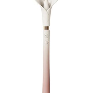 Calla Vibrating Massager - Blossom Pink