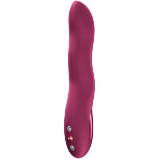 Fun Factory Stronic Wave Thrusting Vibrator - Bordeaux