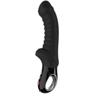 Fun Factory Tiger G5 Rechargeable G-Spot Vibrator - Black