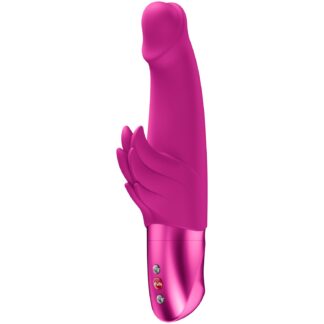Fun Factory Wicked Angel Rabbit Vibrator - Pink