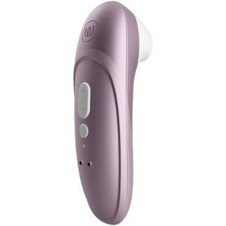 Womanizer Pro Clitoral Suction Stimulator - Purple