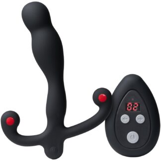 Aneros Eupho Syn V Remote-Controlled Prostate Stimulator - Black