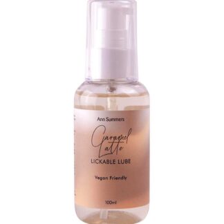 Ann Summers Caramel Latte Lubricant 100ml