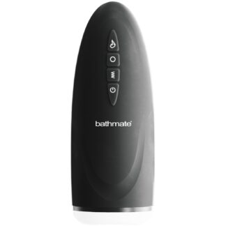 Bathmate Edge Pro Automatic Masturbator - Black
