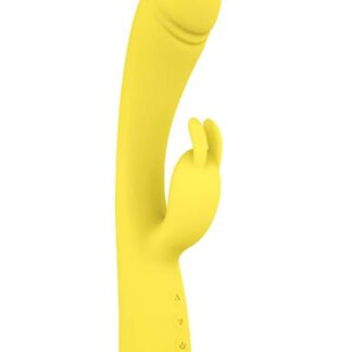 Blaze Heat-Up Bunny - Yellow